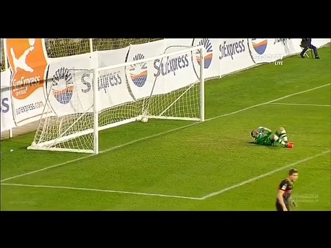 0-1 Filip Kostiu0107 Goal International Club Friendly - Belek Cup - 13.01.2016, Hannover 96 0-1 VfB Stuttgart