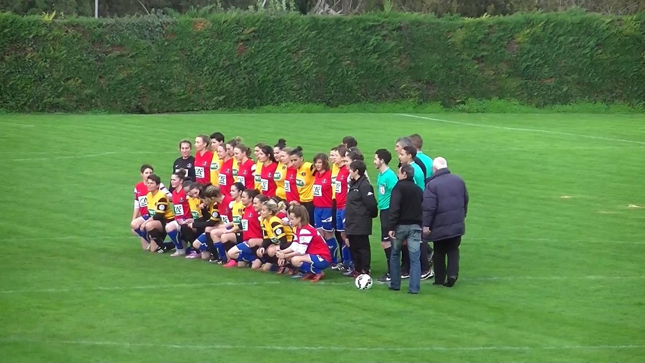 CDF 32 EME DE FINALE  ASSC/ST MARTIN EN HAUT 10/01/2016 (2)