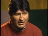 Entrevista a Evo Morales