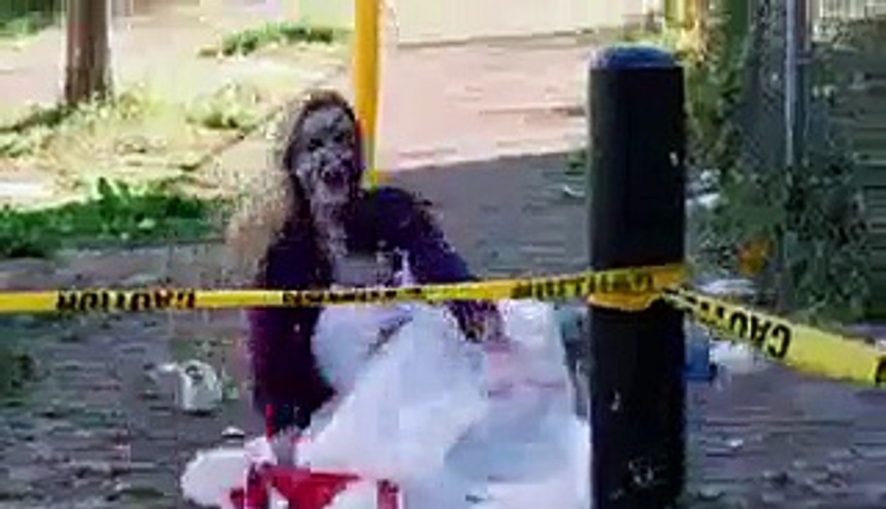 Evil Girl