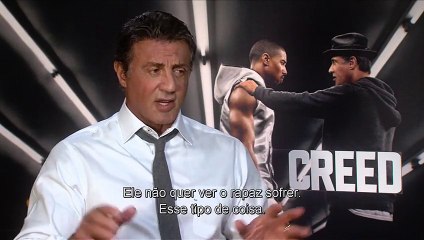 CREED: NASCIDO PARA LUTAR