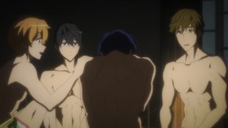 Free! Season 1 Episode 6 Full movie