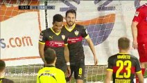 Didavi Goal - Hannover 0-2 VfB Stuttgart - 13-01-2016