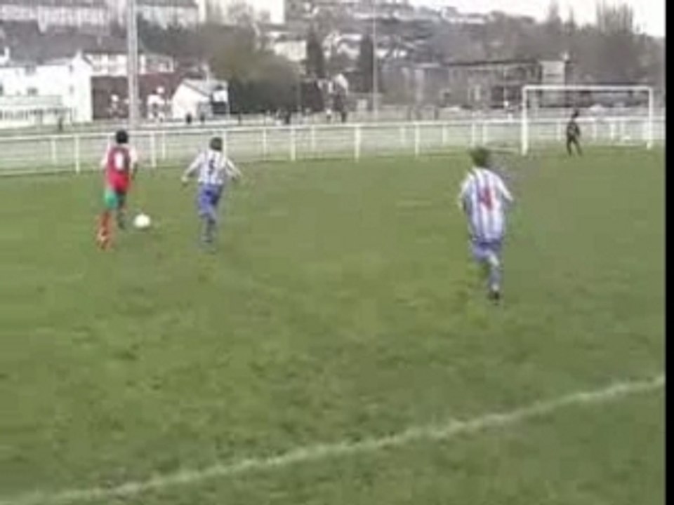 RCC -  Oissel 1   1-0  poussin 2005-2006