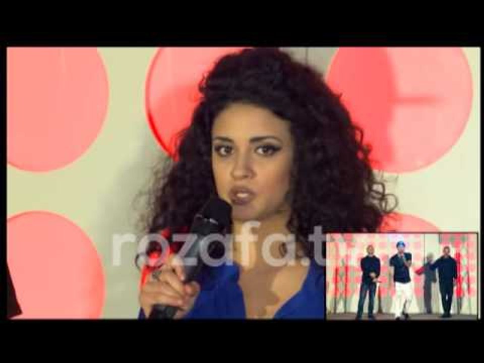 K-BoY's  - Interviste (Shkodra Fest-Edicjoni ll-të )