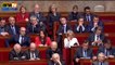 Valls chez Ruquier: "Pas la place du Premier ministre", selon un député