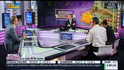 Le club immo (2/2): Olivier Marin VS Eric Tréguier - 13/01