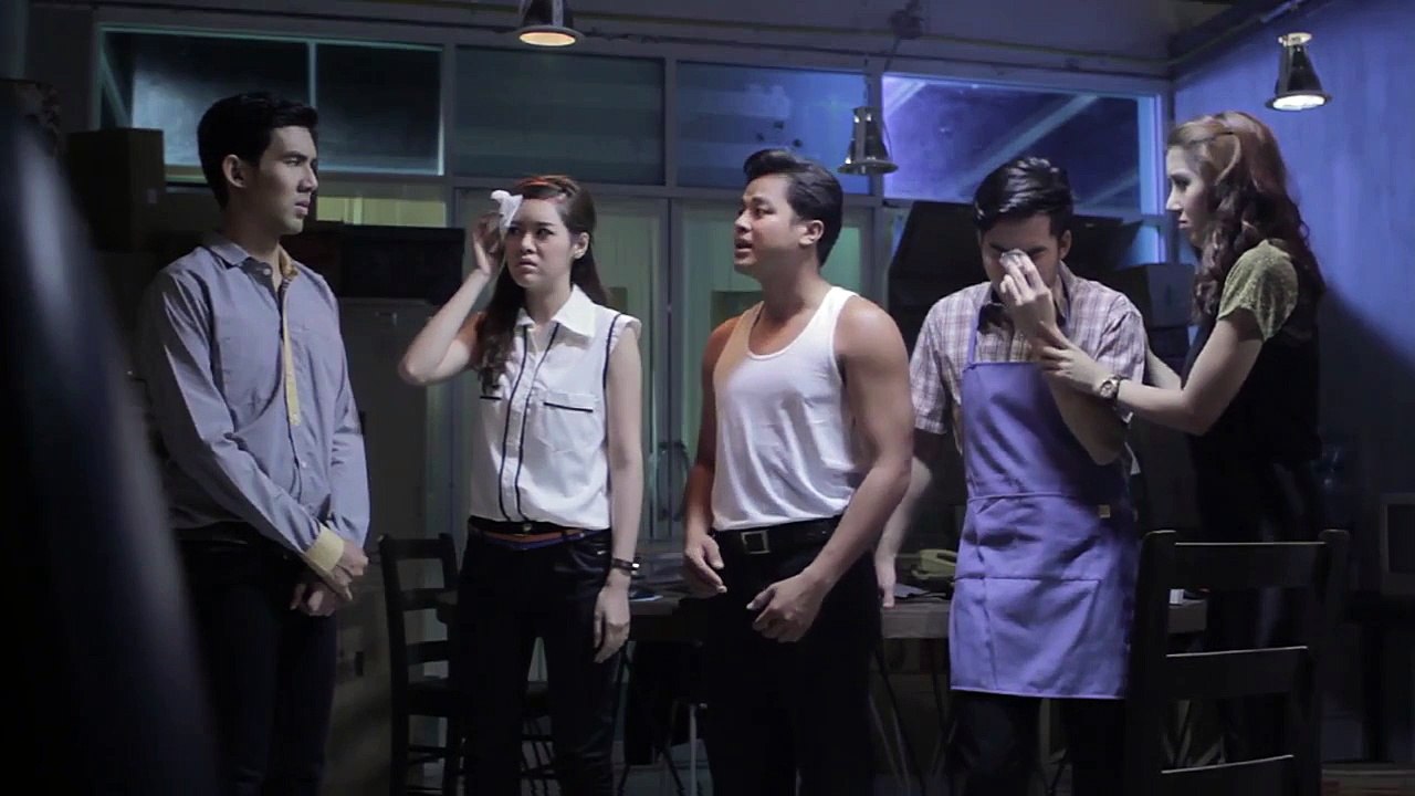 หมวดโอภาสเดอะซีรีส์ ปี 2 EP.13 3/5