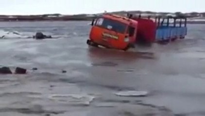 OMG!!! Drivers in Danger