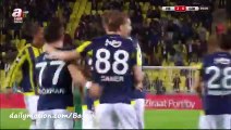 Ramazan Civelek  Goal - Fenerbahce 2-0 Giresunspor - 13-01-2016 HD