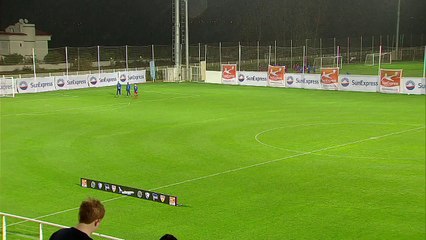 Hertha BSC vs VFL Bochum 13-01-2016 20:00 CET