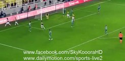 Ramazan Zeybek Goal -Fenerbahce vs Giresunspor 1-0 Live HD All goals Highlights Cup Turkey 13-01-2016