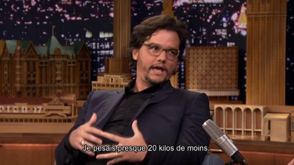 Wagner Moura retourne à la fac - The Tonight Show du 08/01/16 MCM!