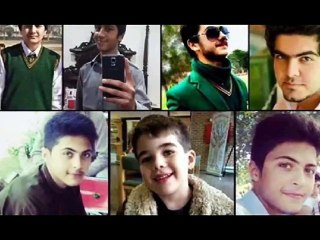 Ye hath salamat by Aima Iqra