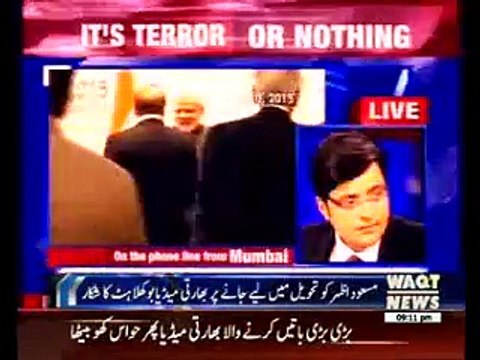 Pakistan Arrested Jaish-e-Mohammed chief Maulana Masood Azhar after Indian Influence: Indian Media