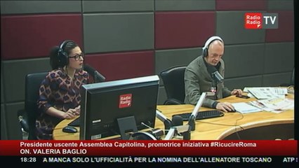 Lavori in Corso - On. Valeria Baglio