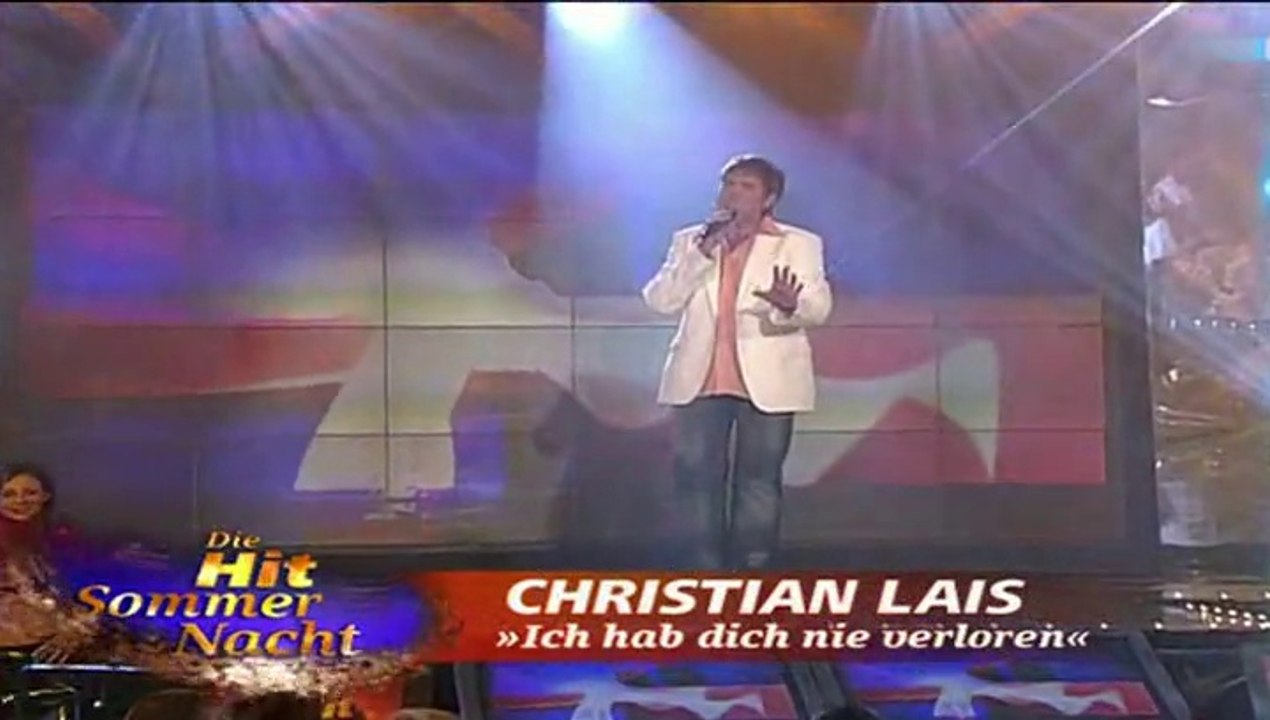Christian Lais - Ich hab dich nie verlor'n 2008