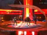 Eurovision 2007 Semifinal - Czech Republic