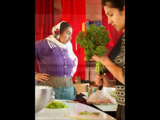 A la rencontre de femmes roms