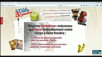 Maigrir En 3 Semaines Avec Ce Régime Rapide Et Efficace