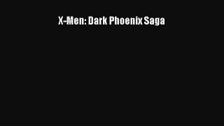 PDF Download X-Men: Dark Phoenix Saga Download Full Ebook