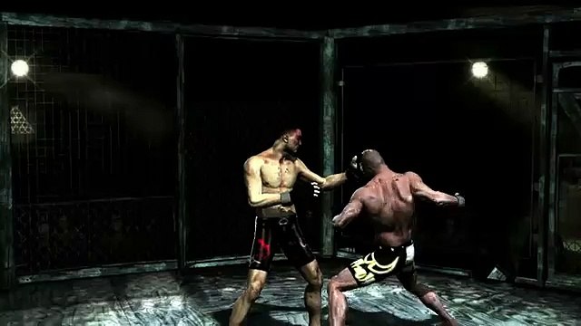 Supremacy MMA – Xbox 360 [Scaricare .torrent]