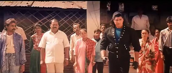 Tujhko Bahon Mein _ Jigar _ Anand Milind _ Ajay Devgan _ Karisma Kapoor