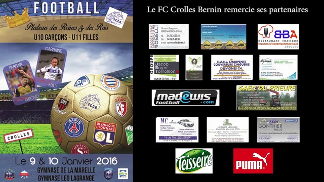 Nice - Servette Genève (tournoi U10 de Crolles)