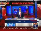 Aaj Shahzaib Khanzada Kay Sath - 13th January 2016