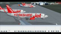 ICE AI Traffic V5.00 FSX