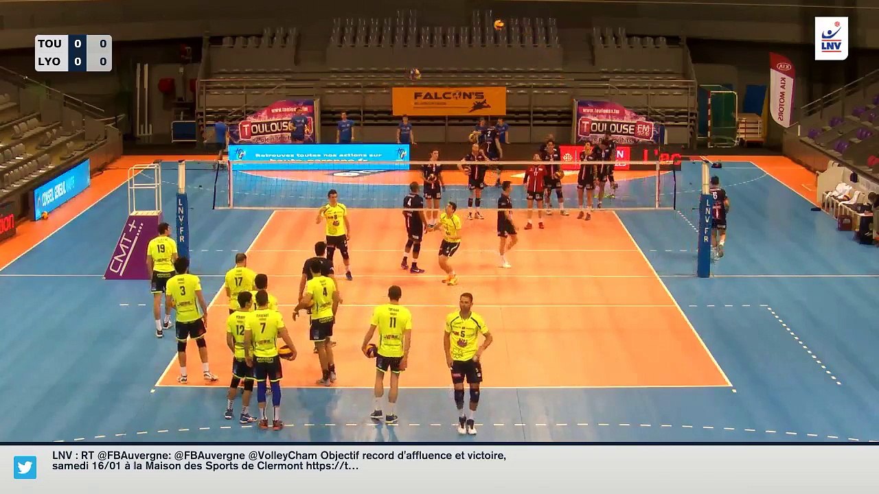LAM : Toulouse / Lyon - J12 - mercredi 13 janvier (16)