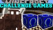 Minecraft: MINOTAUR CHALLENGE GAMES - Lucky Block Mod - Modded Mini-Game