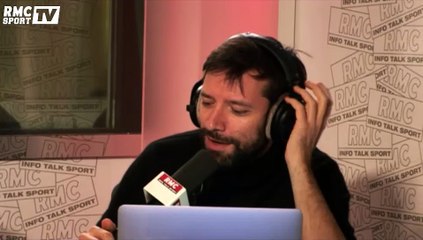 Instant Cazarre : "Lavezzi ? Il est toujours bourré"