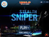 Игра снайпер 3Д - Stealth Sniper