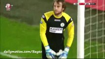 Caner Erkin Goal - Fenerbahce 3-0 Giresunspor - 13-01-2016