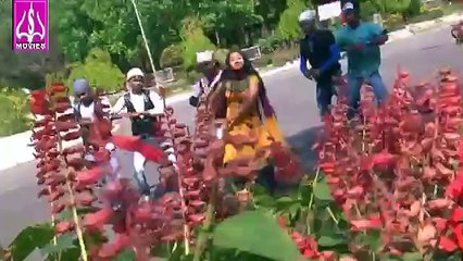 दुपट्टा मुँह पे बांध के घुमेलु इलाका ❤❤ Bhojpuri Video Songs 2016 New ❤❤ Sameer Singh [HD]