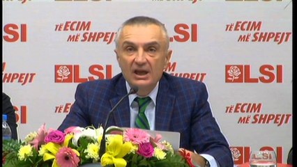 Qëndrimi i LSI-së. Meta: Reforma në drejtësi, i domosdoshëm konsensusi