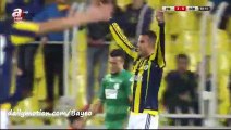 Robin van Persie Goal HD - Fenerbahce 4-0 Giresunspor - 13-01-2016