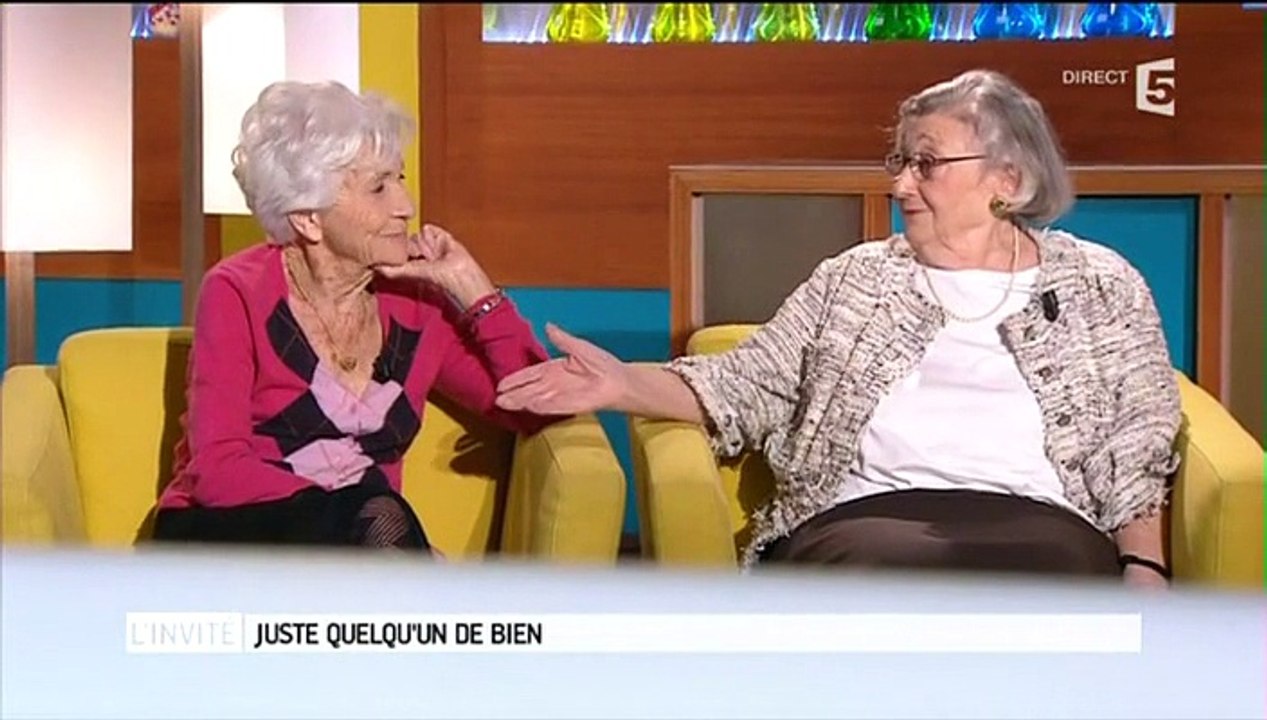 Juste parmi les Nations