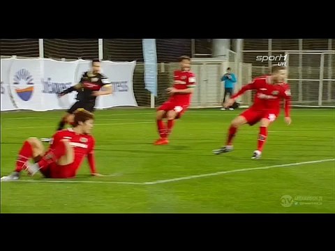 All Goals International Club Friendly - Belek Cup - 13.01.2016, Hannover 96 0-2 VfB Stuttgart