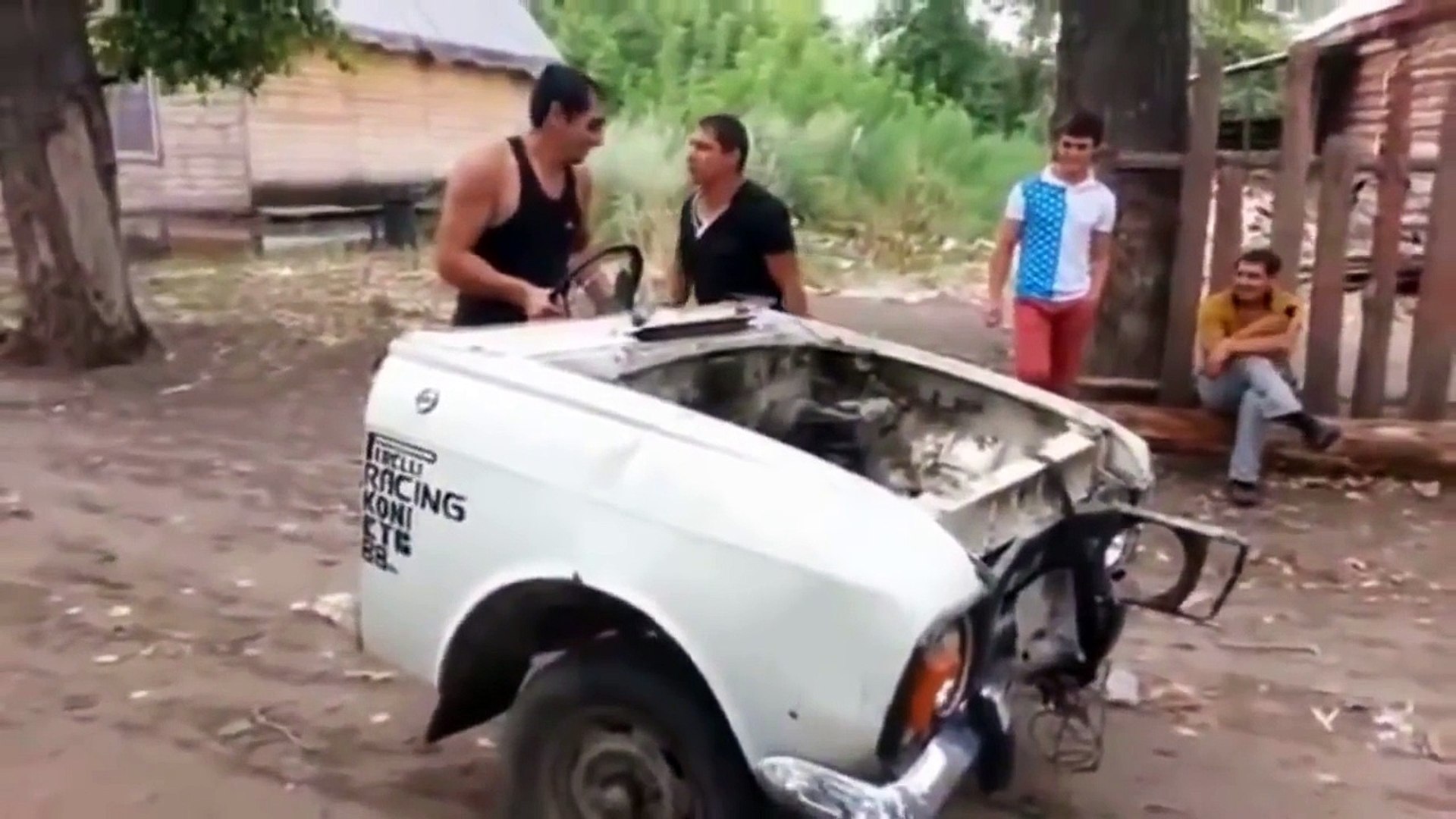 ⁣We Love Russia 2015   Russian Fail Compilation  Funniest Russian moments