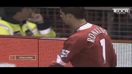 Cristiano Ronaldo 2004⁄05 ●Dribbling⁄Skills⁄Runs● ¦HD¦