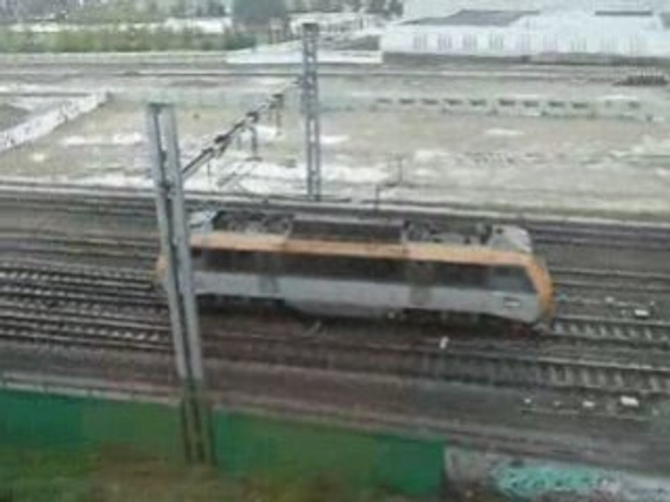 Part dieu lyon sncf