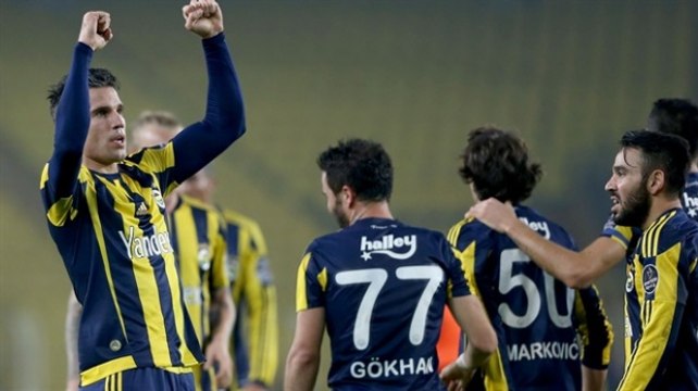 Ziraat Türkiye Kupası Fenerbahçe 5 0 Giresunspor Fernandao 13.01.2016