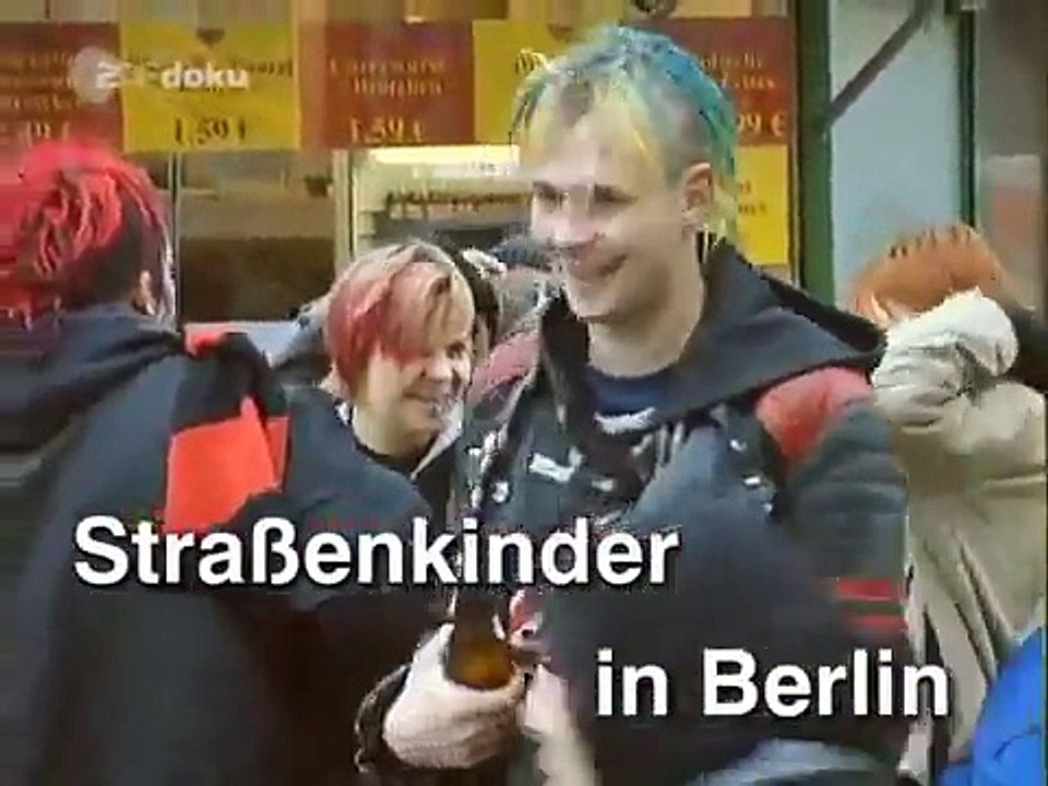 Straßenkinder - Das Leben im Dreck Doku 2016 HD