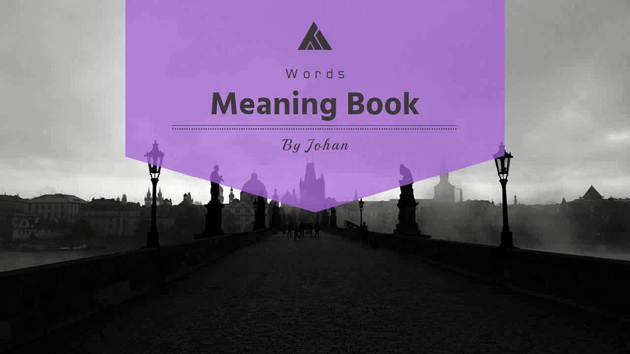 Crossfield Meaning