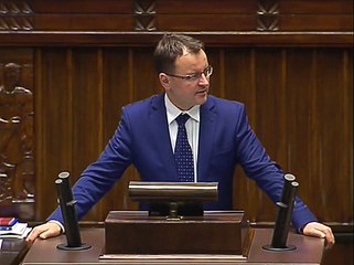 Poseł Arkadiusz Czartoryski - Wystąpienie z dnia 15 grudnia 2015 roku.