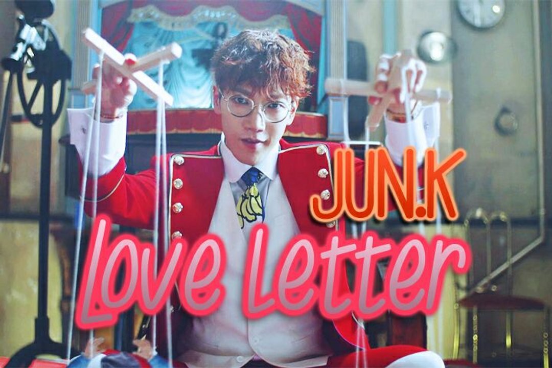 Jun.K - Love letter [Sub.Esp + Han + Rom]