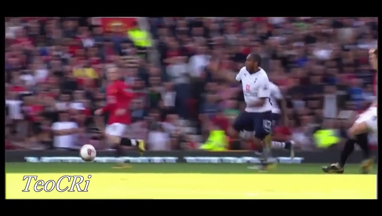 Cristiano Ronaldo ●Horror Tackles● Manchester United Video By Teo CRi - Sportslites.com