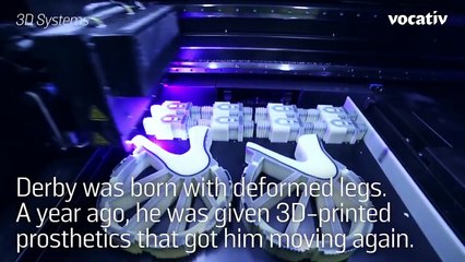 Durby The Dog Just Upgraded